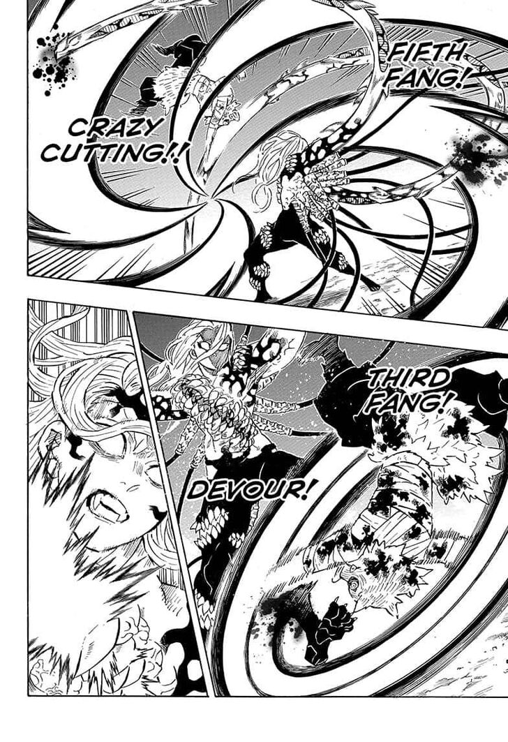 Kimetsu no Yaiba Chapter 198 4